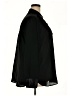 IGIGI Black Long Sleeve Blouse Size 18 - photo 4