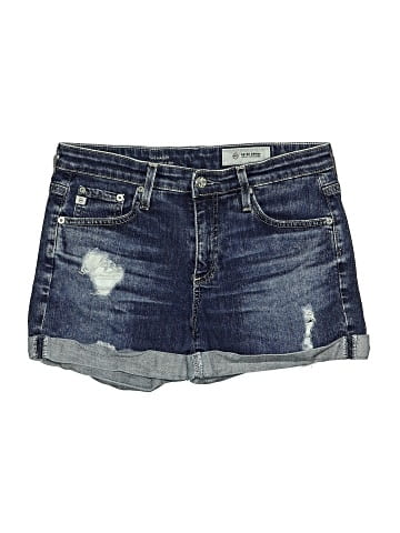 Adriano Goldschmied Denim Shorts (view 1)