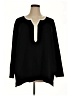 Cj Banks Black Pullover Sweater Size 3X - photo 1