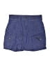 Lee Solid Blue Cargo Shorts Size 8M - photo 1