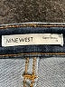 Nine West Hearts Blue Jeans Size 12 - photo 4