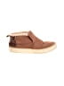TOMS 100% Leather Brown Ankle Boots Size 11 - photo 1