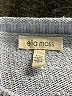 Ella Moss Stripes Blue Pullover Sweater Size S - photo 7