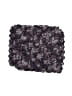 Unbranded Tweed Burgundy Scarf One size - photo 2