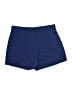 Theory Solid Blue Shorts Size 0 - photo 1