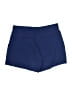 Theory Solid Blue Shorts Size 0 - photo 2