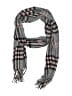 Assorted Brands Plaid Gray Scarf One size - photo 1