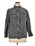 Merona Solid Gray Jacket Size XL - photo 1