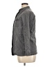 Merona Solid Gray Jacket Size XL - photo 5