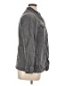 Merona Solid Gray Jacket Size XL - photo 4