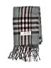 Assorted Brands Plaid Gray Scarf One size - photo 2