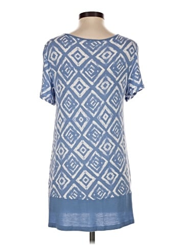 Jones New York Signature Short Sleeve T-Shirt (view 2)