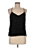 Ella Moss Black Tank Top Size M - photo 1