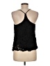 Ella Moss Black Tank Top Size M - photo 2
