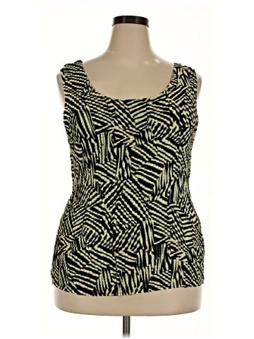 Lane Bryant Sleeveless Blouse (view 1)