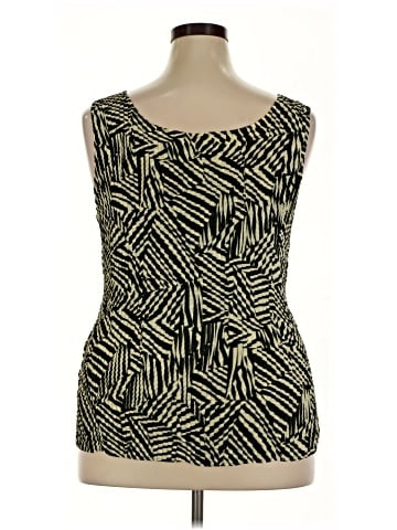 Lane Bryant Sleeveless Blouse (view 2)