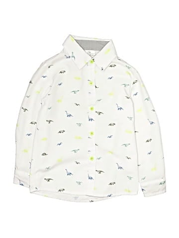 Unbranded Long Sleeve Polo (view 1)
