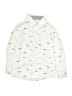 Unbranded Ivory Long Sleeve Polo Size 120 cm / US 6X - photo 1