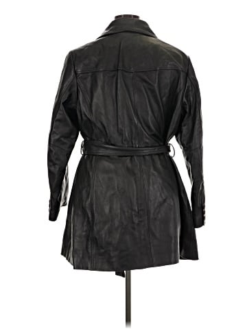 Tahari Trenchcoat (view 2)