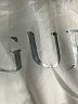 Guess 100% Polyester Chevron-herringbone Color Block White Ivory Snow Jacket Size XL - photo 6