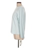 TanJay Blue Long Sleeve Top Size L - photo 5