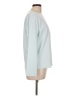 TanJay Blue Long Sleeve Top Size L - photo 4