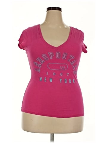 Aeropostale Sleeveless T-Shirt (view 1)