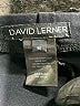 David Lerner Black Active Pants Size M - photo 7