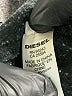Diesel 100% Polyester Tweed Black Active Pants Size S - photo 8