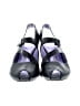 Tsubo Black Heels Size 8 - photo 2