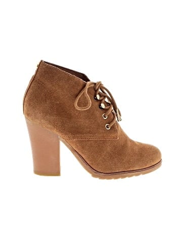 MICHAEL Michael Kors Ankle Boots (view 1)