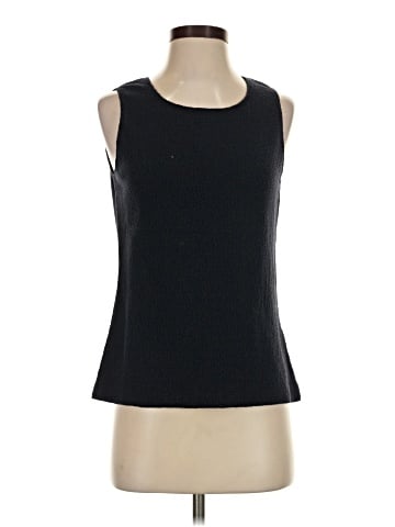 Margaret Winters Sleeveless Blouse (view 1)