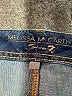 Melissa McCarthy Seven7 Solid Blue Jeans Size 16 - photo 7