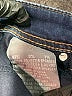Melissa McCarthy Seven7 Solid Blue Jeans Size 16 - photo 8