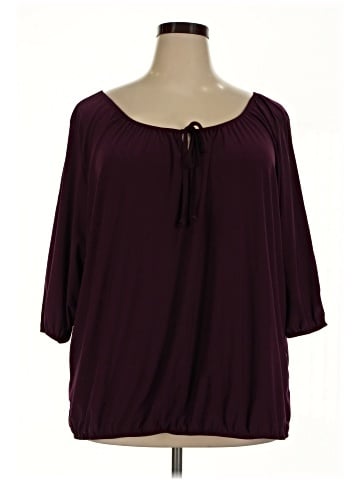 Star Vixen 3/4 Sleeve Blouse (view 1)