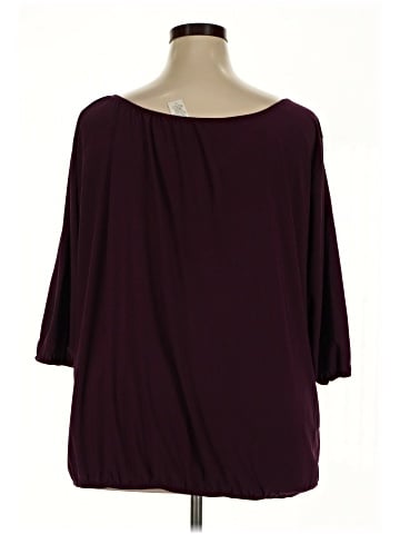 Star Vixen 3/4 Sleeve Blouse (view 2)