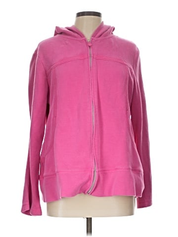 KIRKLAND Signature Zip Up Hoodie (view 1)