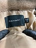 Tahari 100% Nylon Tan Coat Size L - photo 6