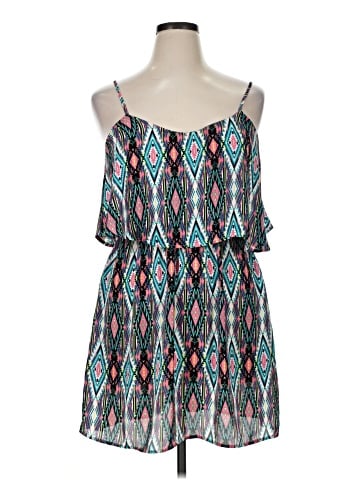 J for Justify Casual Dress (view 1)