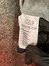 Cos Gray Wool Coat Size L - photo 7
