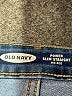 Old Navy Hearts Blue Jeans Size 18 - photo 4