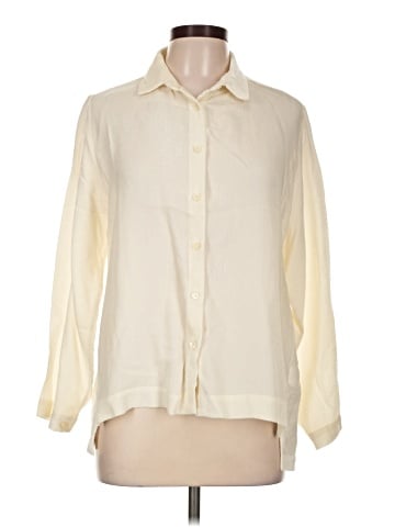 Milano Long Sleeve Blouse (view 1)