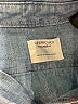 Crewcuts 100% Cotton Blue Long Sleeve Button-Down Shirt Size 2 - photo 3