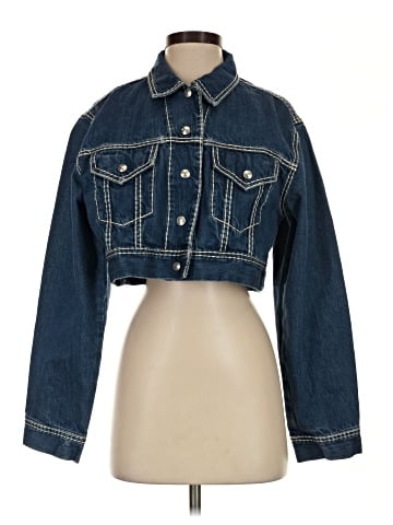 RE/DONE Denim Jacket (view 1)