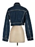 RE/DONE 100% Cotton Blue Denim Jacket Size S - photo 2
