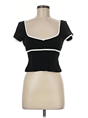 Maeve by Anthropologie Short Sleeve Top (view 1)