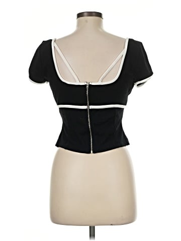 Maeve by Anthropologie Short Sleeve Top (view 2)