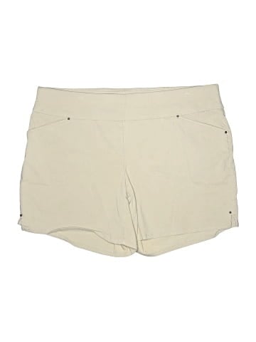 INC International Concepts Khaki Shorts (view 1)