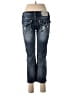 Miss Me Hearts Blue Jeans Size 29 waist - photo 2