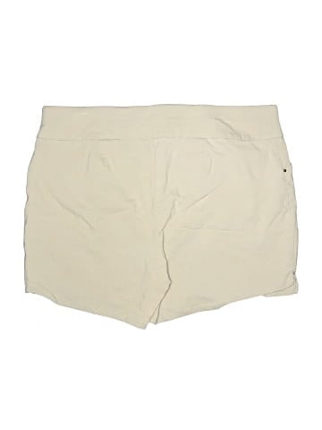 INC International Concepts Khaki Shorts (view 2)